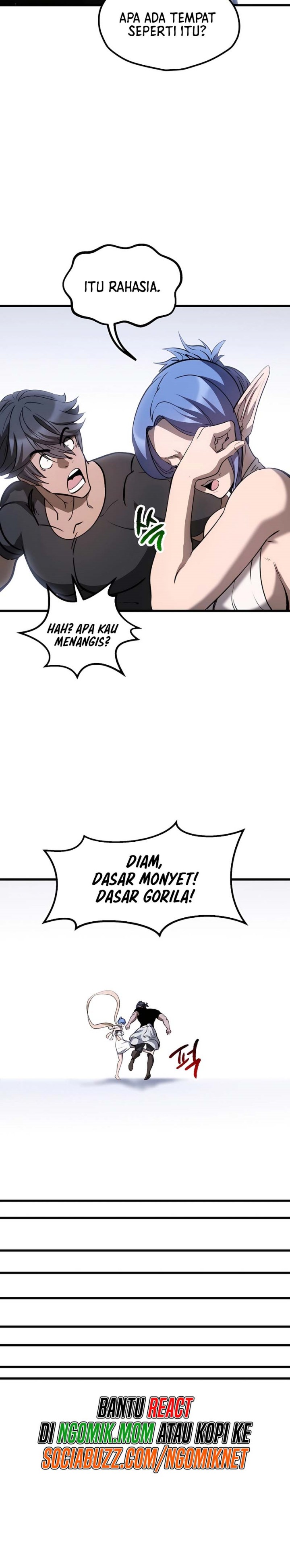 Otherworldly Sword King’s Survival Records chapter 223